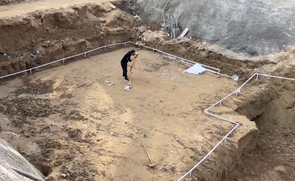 天津大港区基坑降水