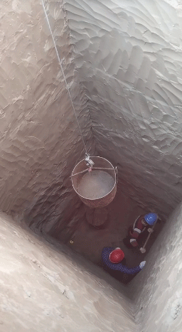 天津大港区人工挖孔桩