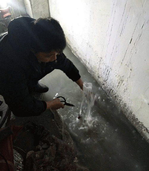 天津大港区防水堵漏