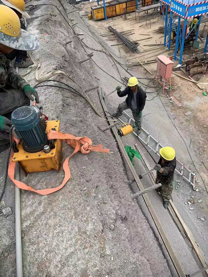 天津大港区预应力锚杆