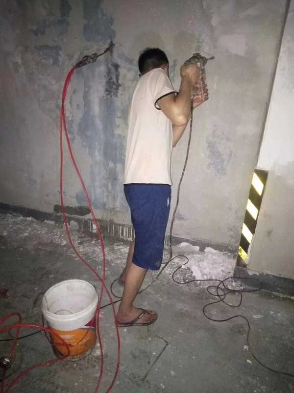 天津大港区防水堵漏工程