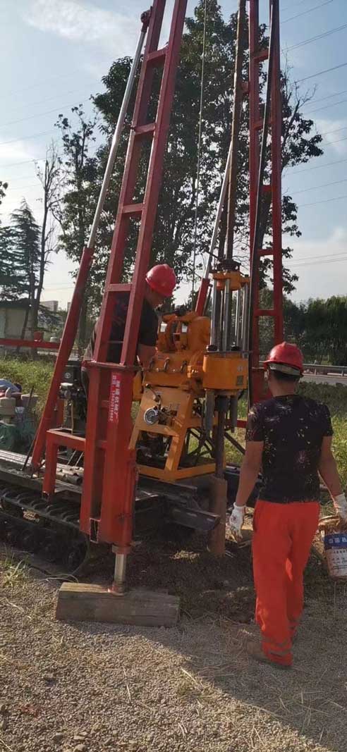 天津大港区地质勘察工程