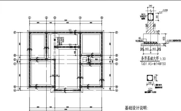 天津大港区地基基础工程设计